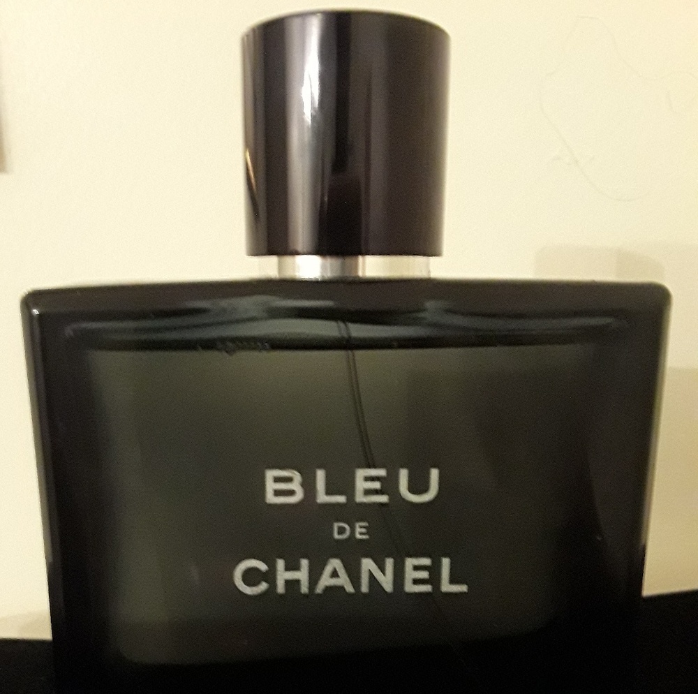 BLEU DE CHANEL COLOGNE (MENS) eau de toilette